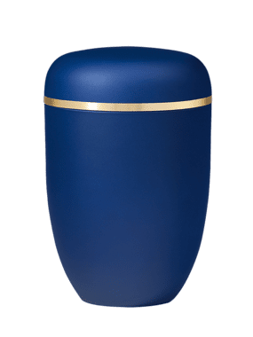 Blaue Urne Bestatter Bensheim